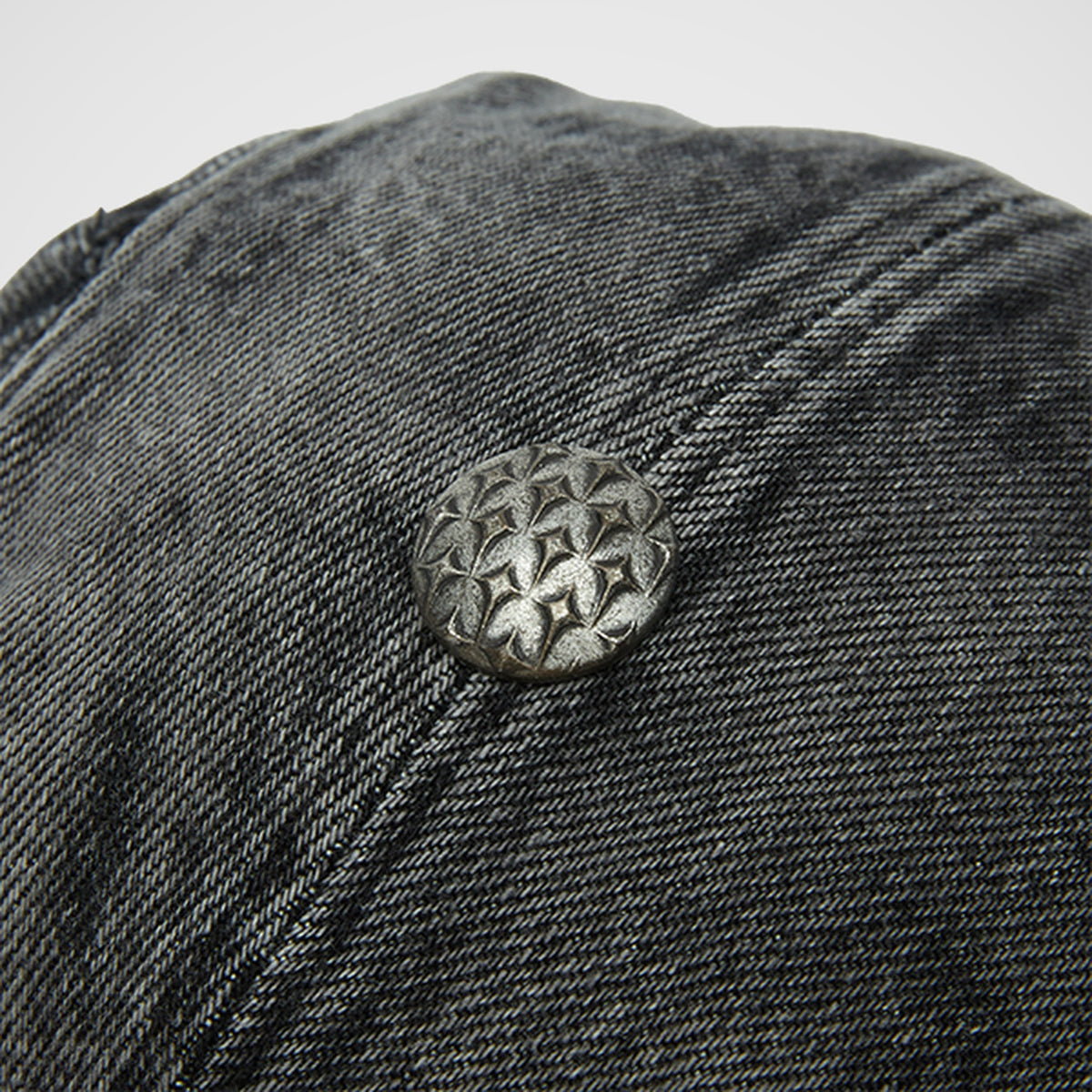 Thug Club TC Army Cap in denim, view 6 of 7