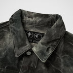 Thug Club Bio Army Jacket in camo, view 3 of 9
