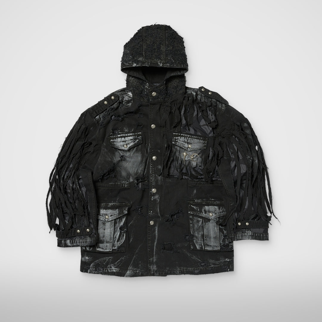 Pubg Exclusive Ghillie Suit Jacket
