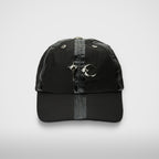 Thug Club Seam Sealed Taped Line Cap in black