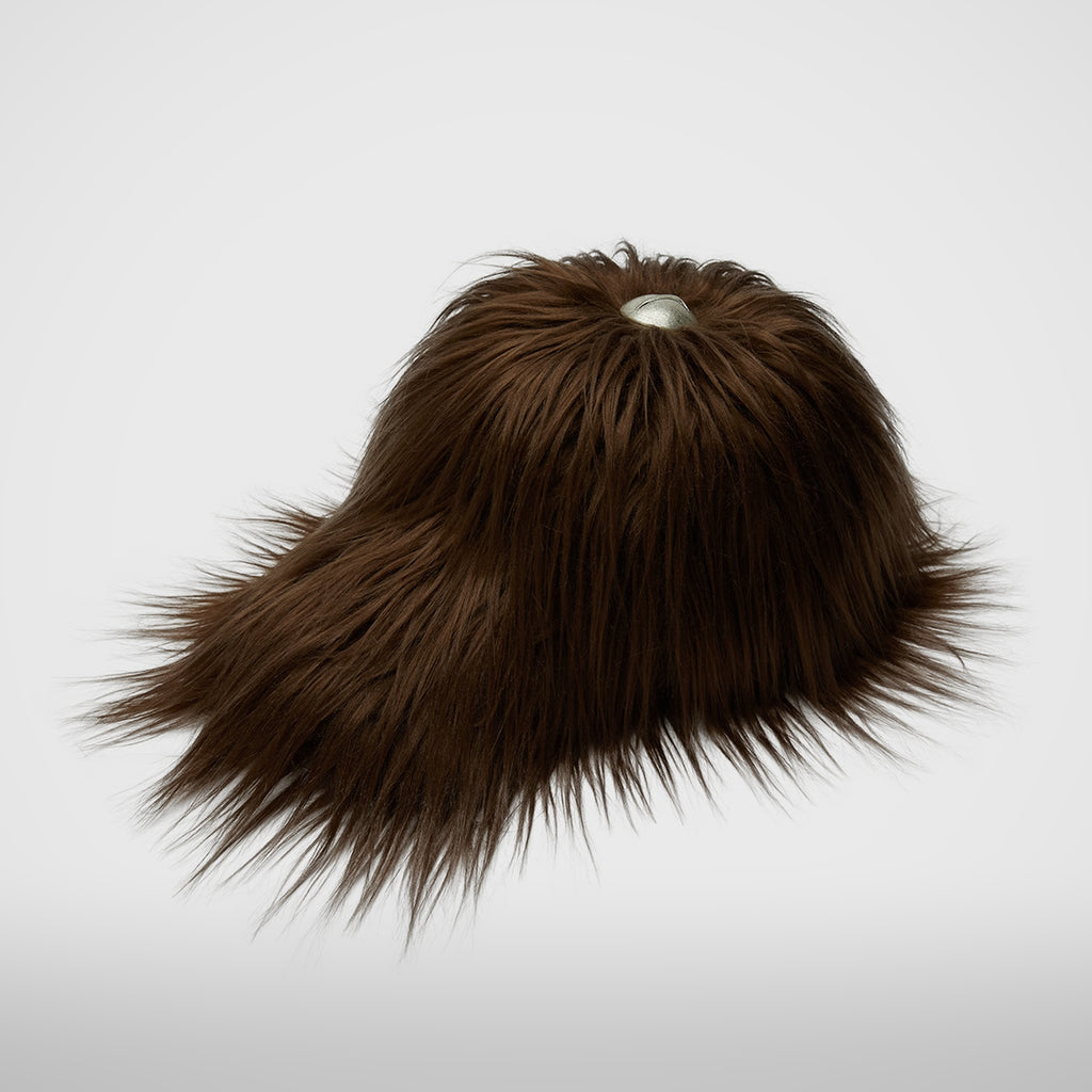 Thug Club TC Crow Cap in brown, view 2 of 5