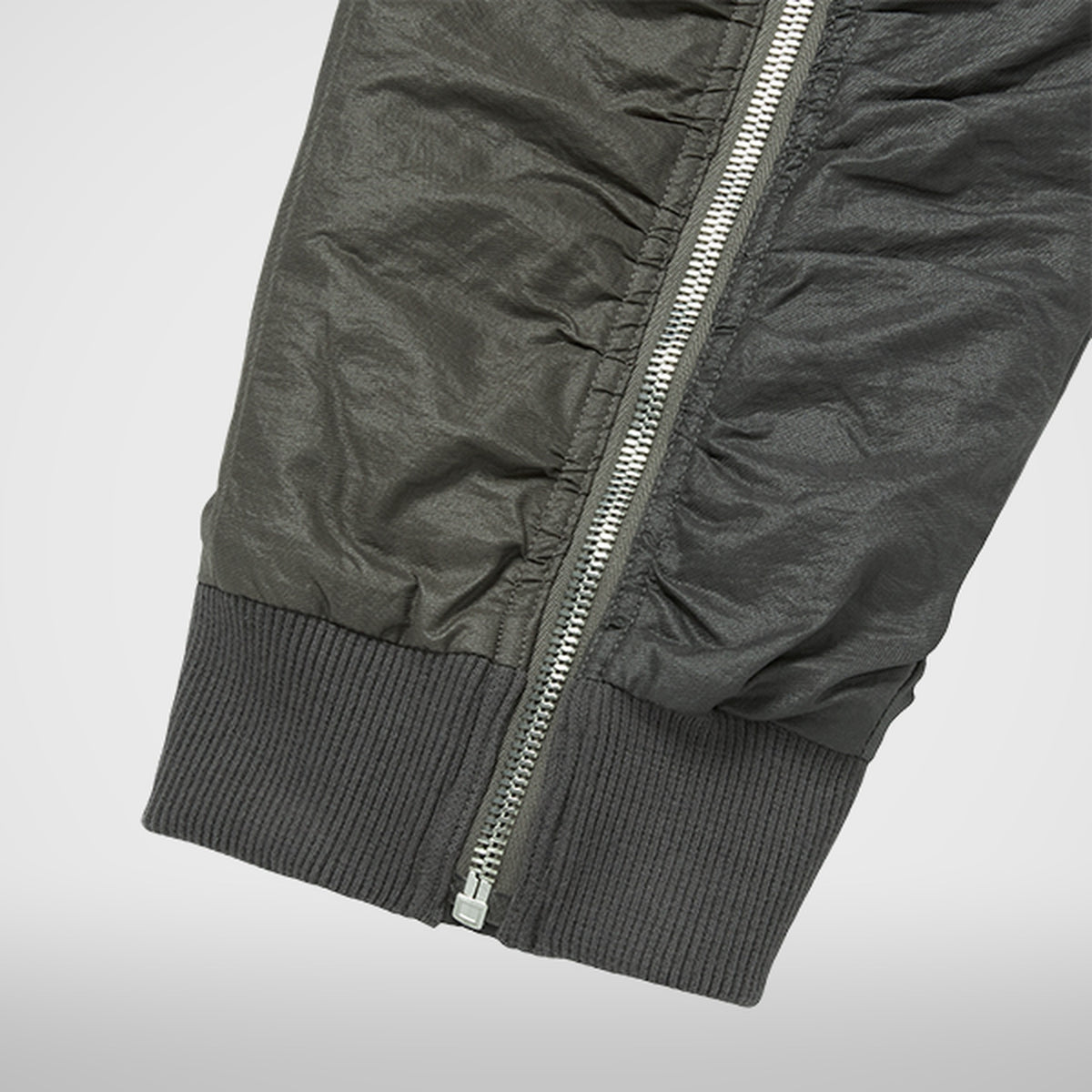 Thug Club Double Flying Bio Pants in khaki, view 5 of 7