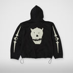 Thug Club TC Angels Hoodie in black