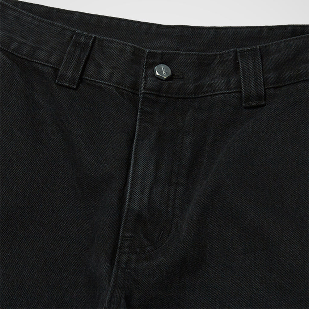 Thug Club X Stitch Pants in black, view 3 of 9