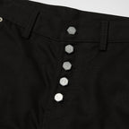 Thug Club Steel Plated Pants in black, view 3 of 8
