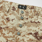Thug Club Bio Soldier Pants in beige, view 3 of 6