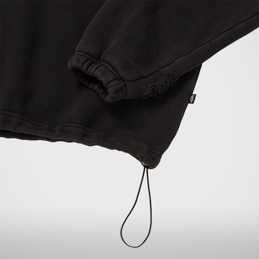Thug Club Hoof Hoodie in black, view 9 of 11