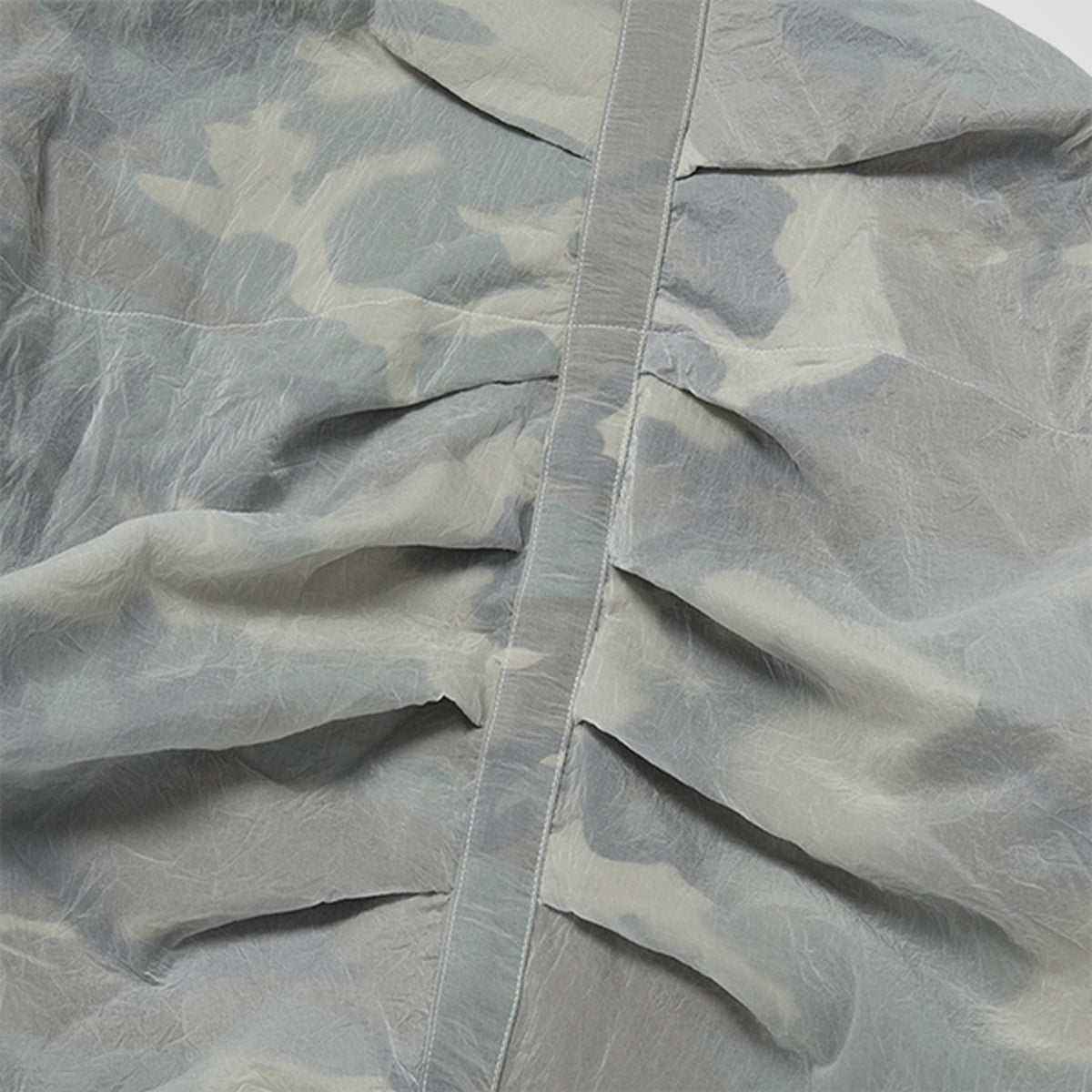 Thug Club Clouded Claw Jacket in multi, view 8 of 9