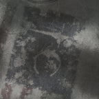 Thug Club Ambush Old Glory T-Shirt in camo, view 4 of 7
