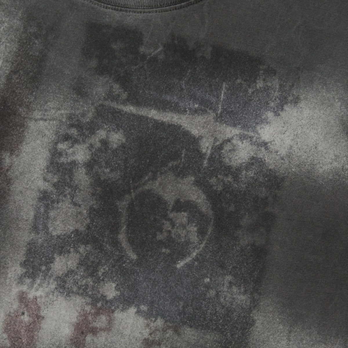 Thug Club Ambush Old Glory T-Shirt in camo, view 4 of 7