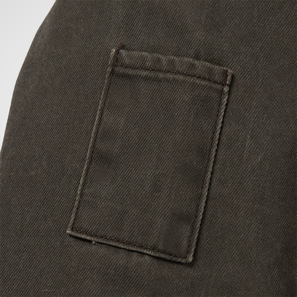 Thug Club X Stitch Eisenhower Jacket in brown, view 10 of 10