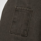 Thug Club X Stitch Eisenhower Jacket in brown, view 10 of 10