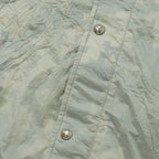 Thug Club Double Sheltered Poncho in grey, view 4 of 7