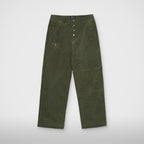Thug Club Bio Recycle Pants in khaki