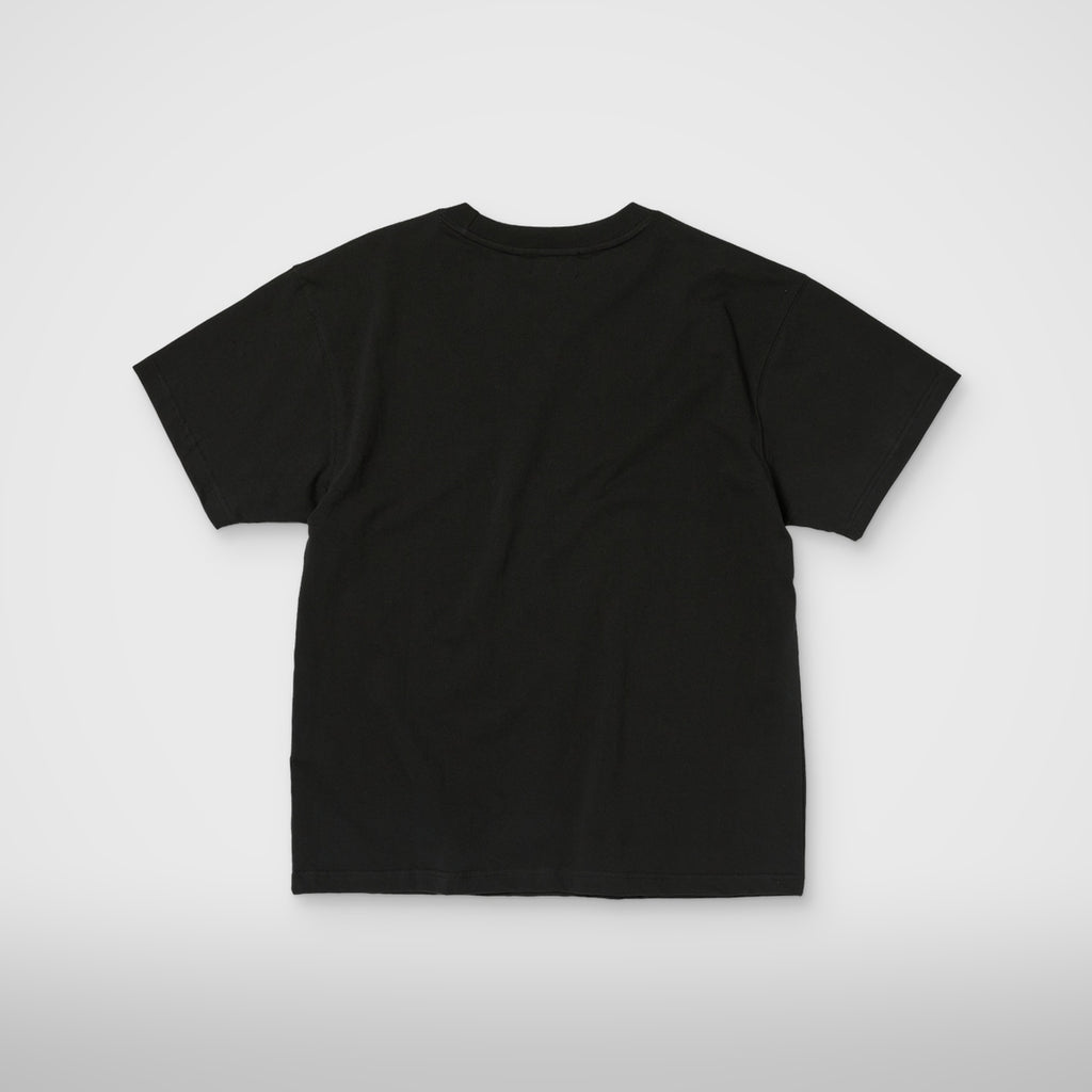 Thug Club Lightning Hierarchy T-Shirt in black, view 2 of 2