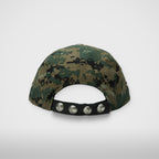 Thug Club TC Army Cap in green, view 3 of 7