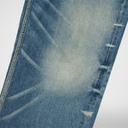 Thug Club Shot Gun Pants in blue, view 9 of 10