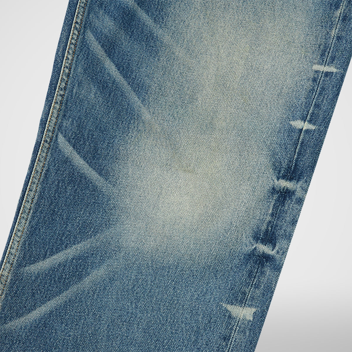 Thug Club Shot Gun Pants in blue, view 9 of 10