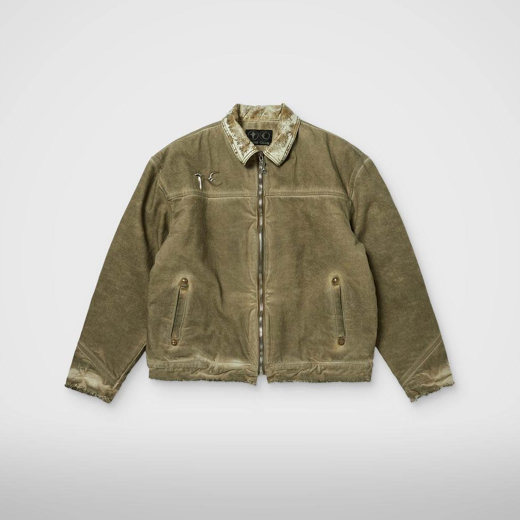 TC Washed Work Jacket