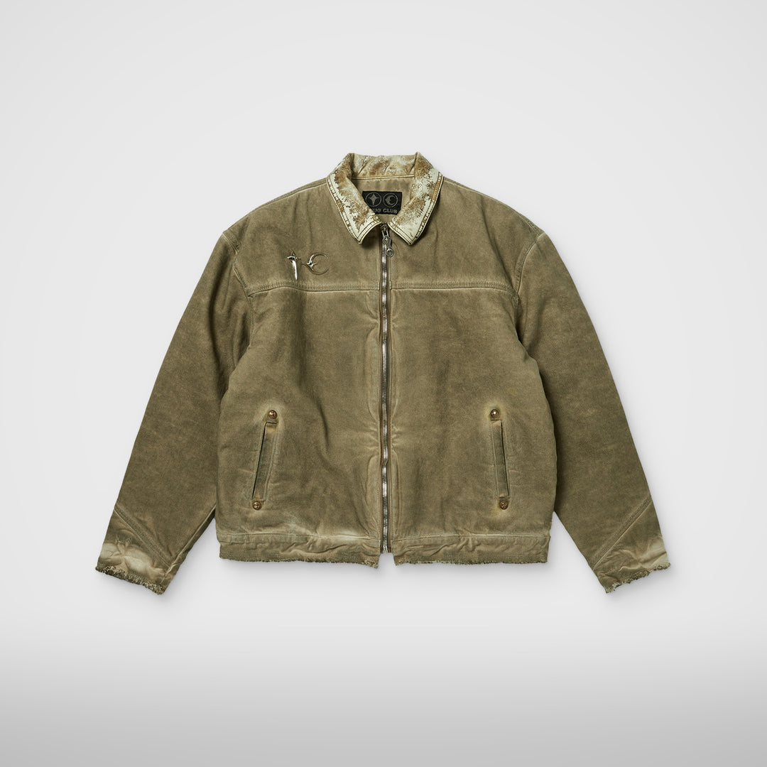 TC Washed Work Jacket