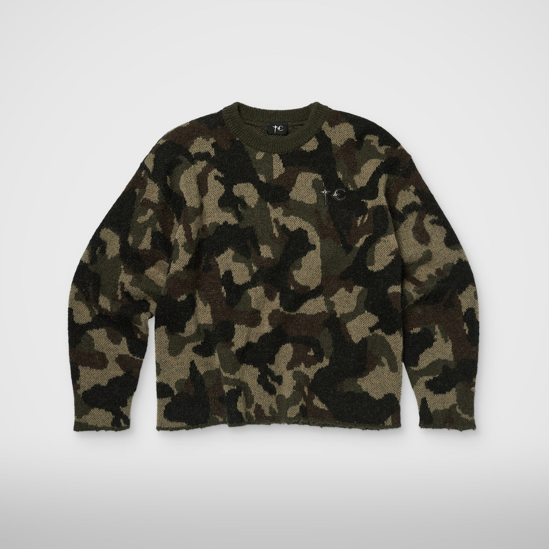 TC Infintry Knit Sweater