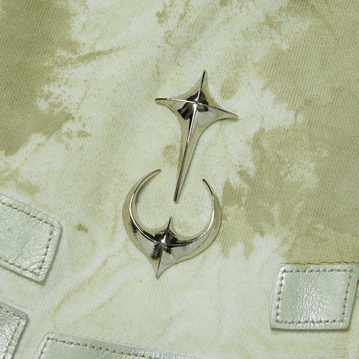 Thug Club Hoof T-Shirt in white, view 5 of 8