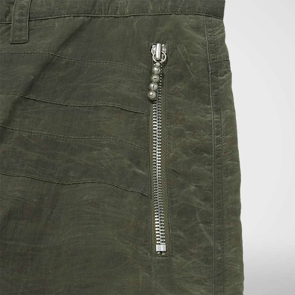 Thug Club Scarred Bio Soldier Pants in khaki, view 4 of 7