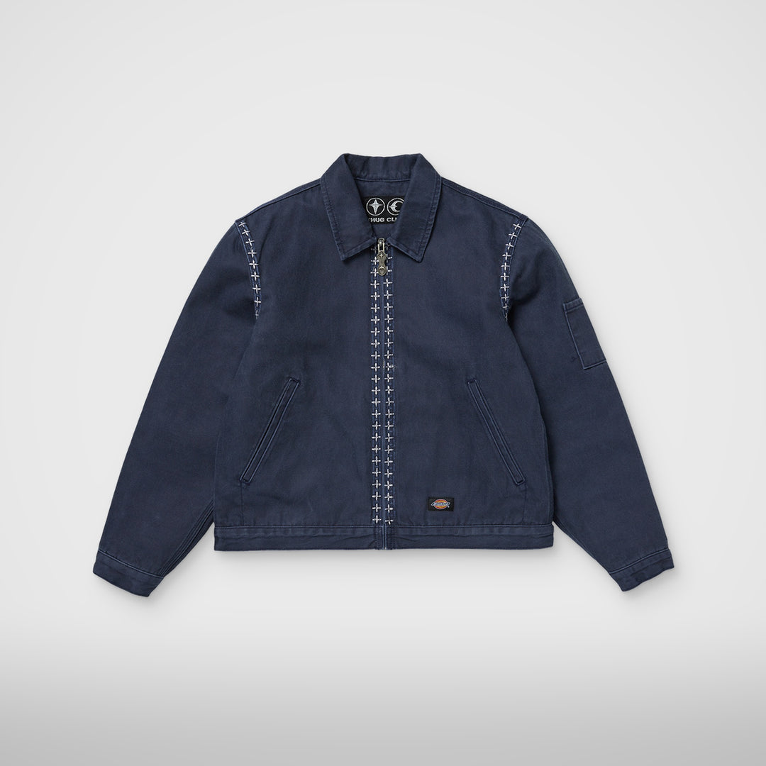 X Dickies X Stitch Eisenhower Jacket
