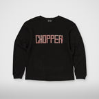 Thug Club Chopper Garage in black