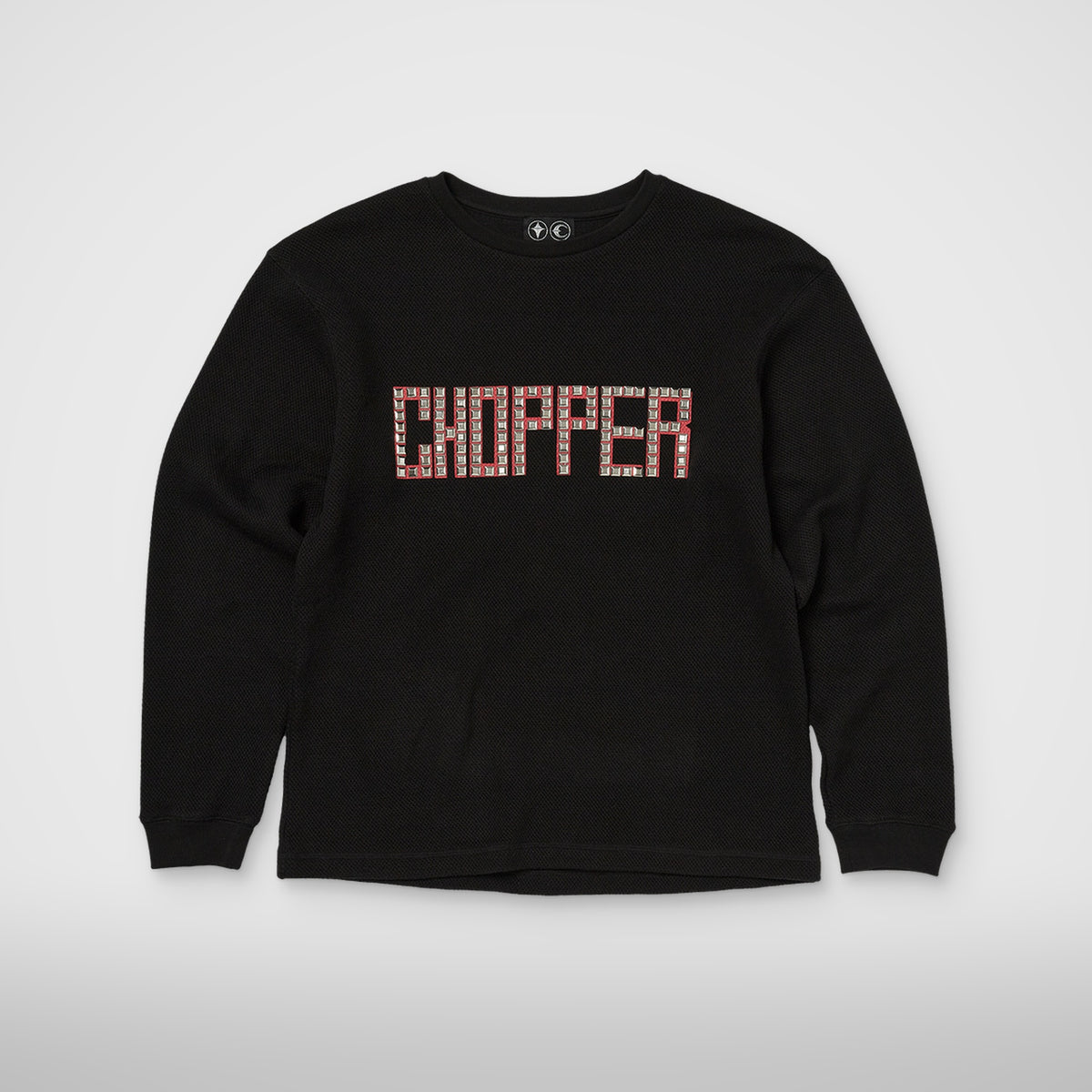Thug Club Chopper Garage in black
