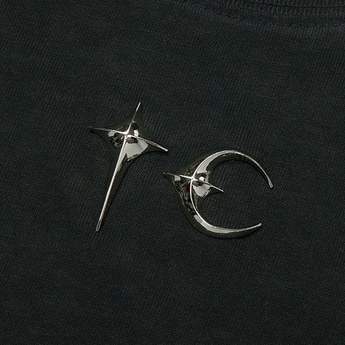 Thug Club TC Basic T-Shirt in black, view 4 of 5