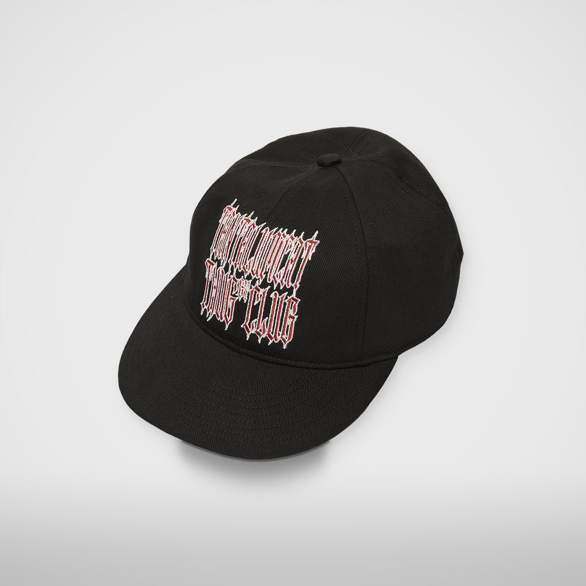 Thug Club TCTC Hat in black, view 2 of 4