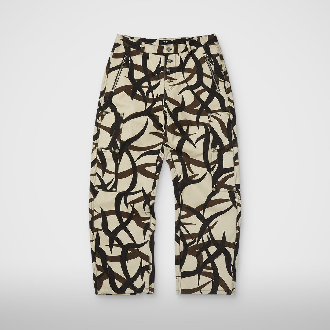 TC Tribal Camo Pants