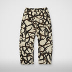 Thug Club TC Tribal Camo Pants, front view