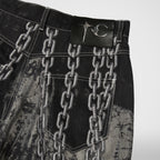 Thug Club TC Shackle Pants in black, view 6 of 6