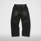 Thug Club TC Extendo Denim Pants in black, view 2 of 4