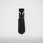 Thug Club TC Basic Socks in black, view 3 of 3
