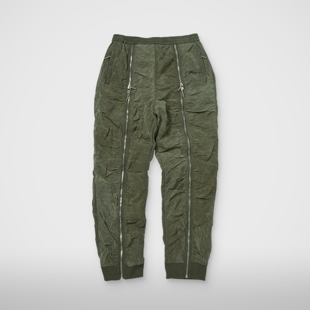 Thug Club Scarred Double Flying Bio Pants in khaki