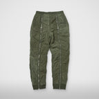 Thug Club Scarred Double Flying Bio Pants in khaki
