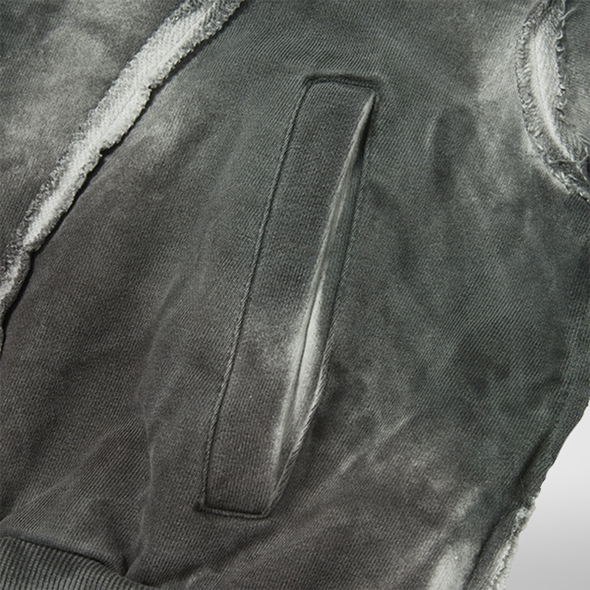 Thug Club Ambush Gladiator Hoodie in camo, view 6 of 9