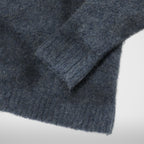 Thug Club Softcore Cardigan in blue, view 4 of 4
