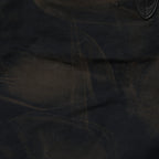Thug Club Two Tone Washed Canvas Crossbody Bag in rust black, view 7 of 7