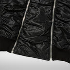 Thug Club Double Flying Bio Jacket in black, view 4 of 4