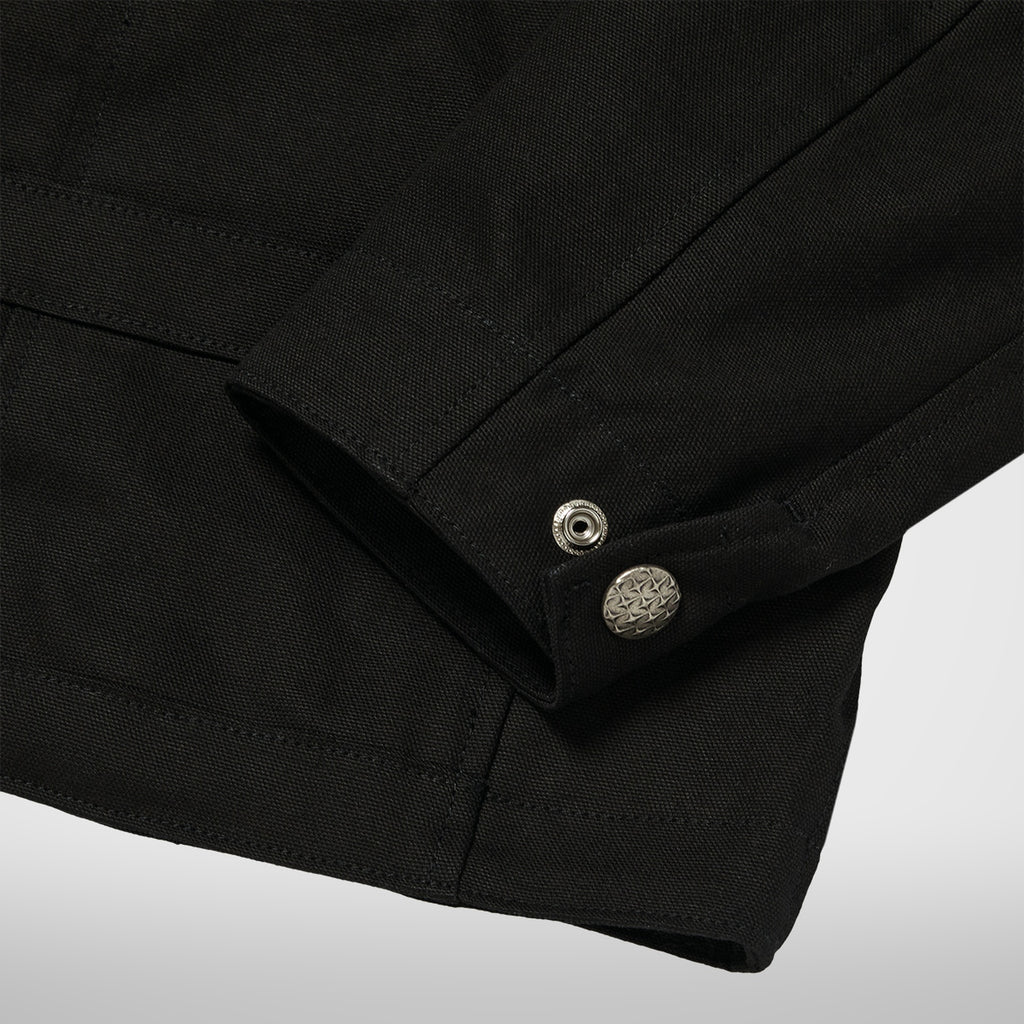 Thug Club Straight Jacket in black, view 6 of 6