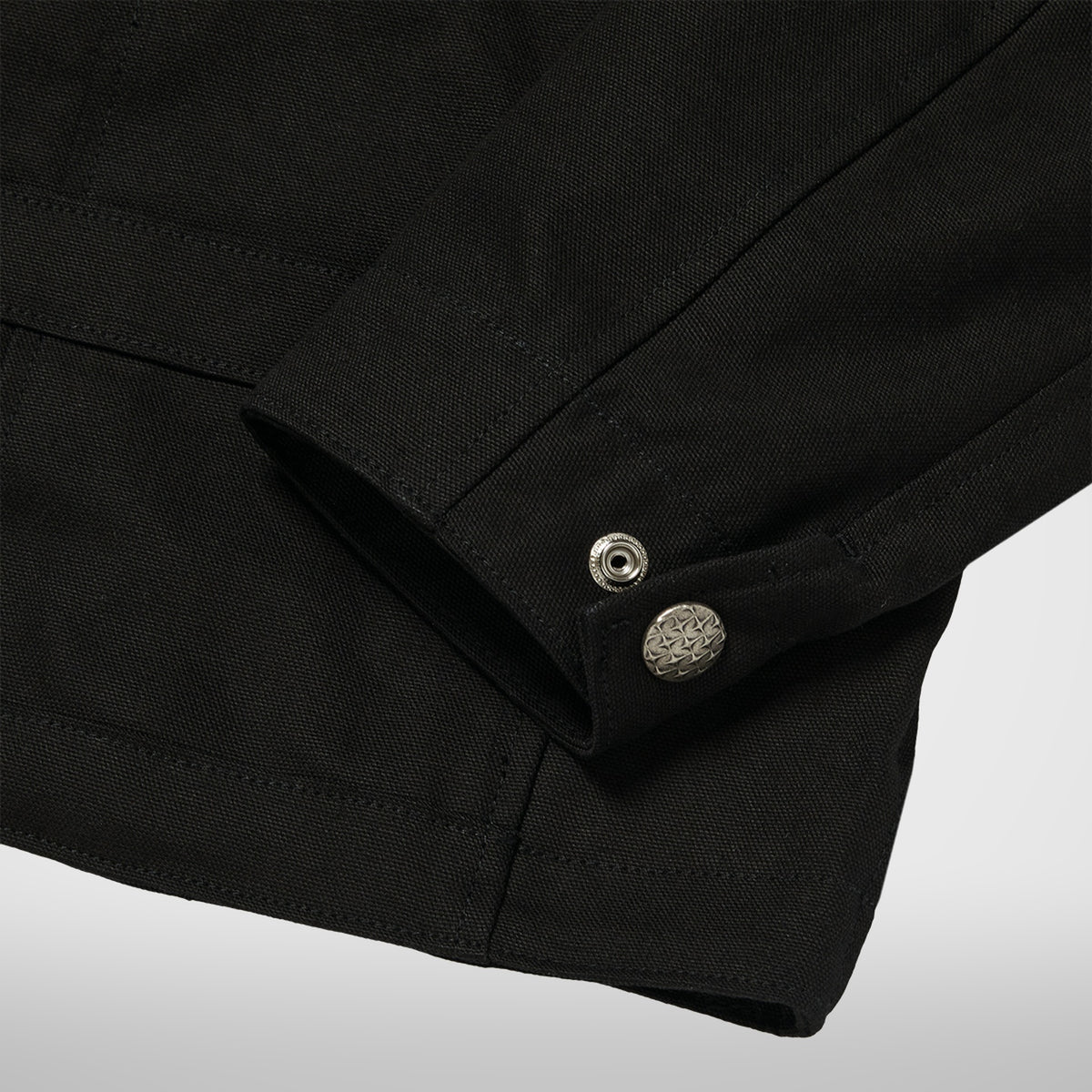 Thug Club Straight Jacket in black, view 6 of 6