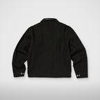 Thug Club Straight Jacket in black, view 2 of 6