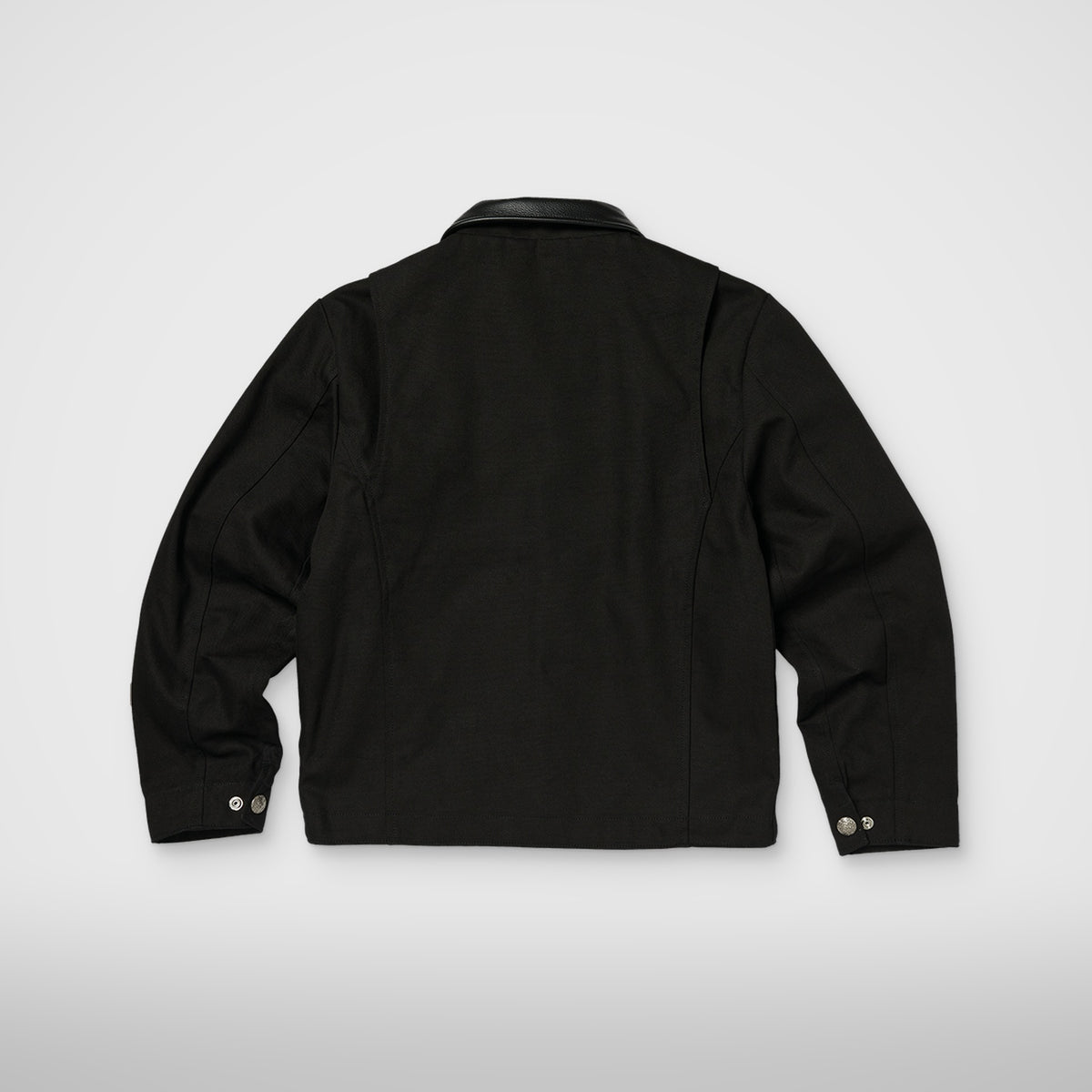Thug Club Straight Jacket in black, view 2 of 6