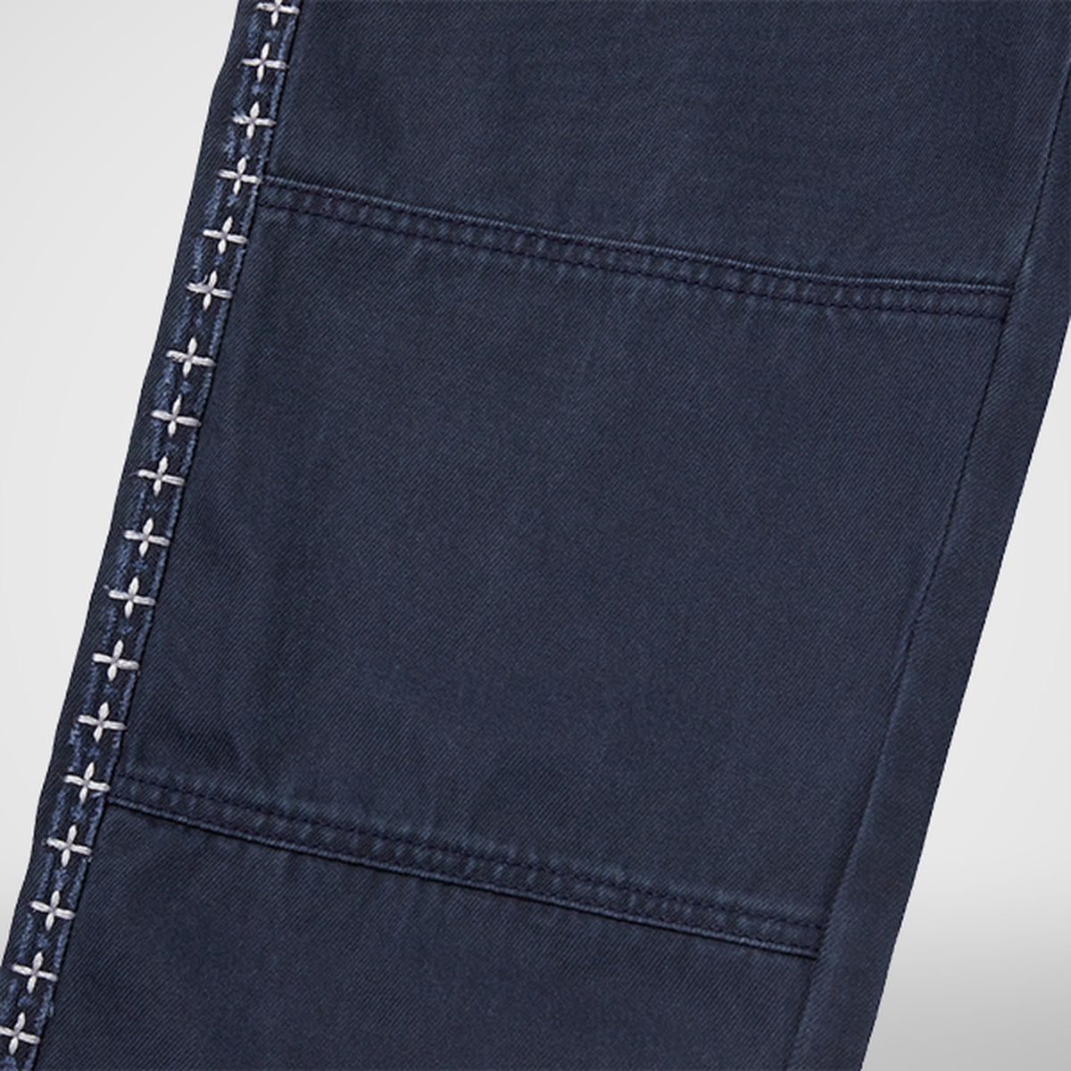 Thug Club X Stitch Pants in navy, view 5 of 9