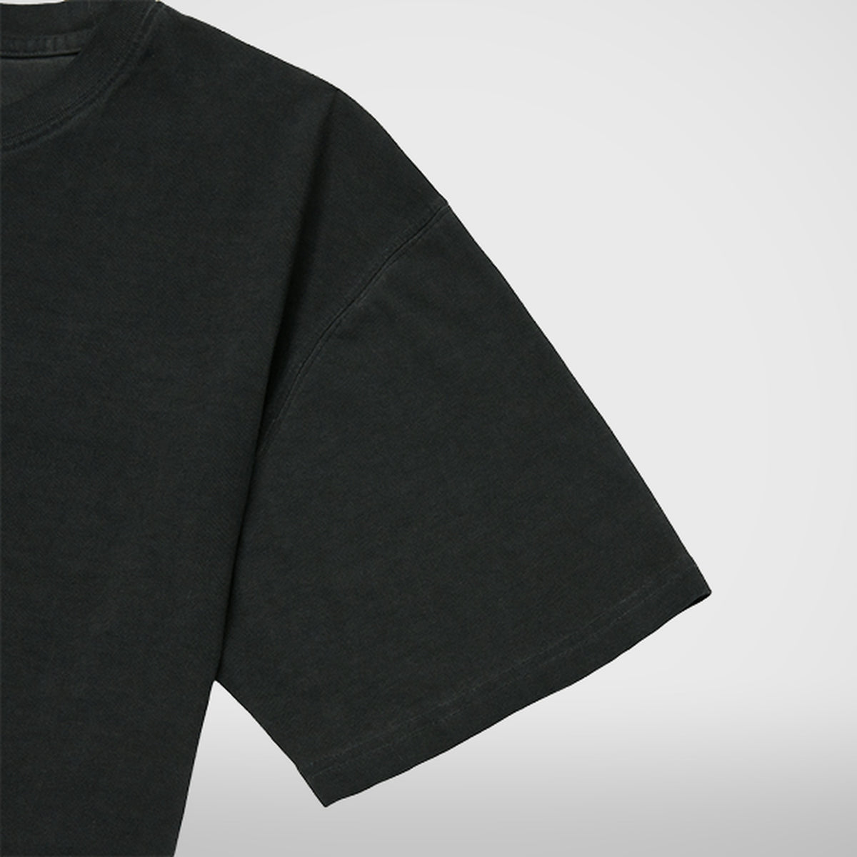 Thug Club TC Basic T-Shirt in black, view 5 of 5