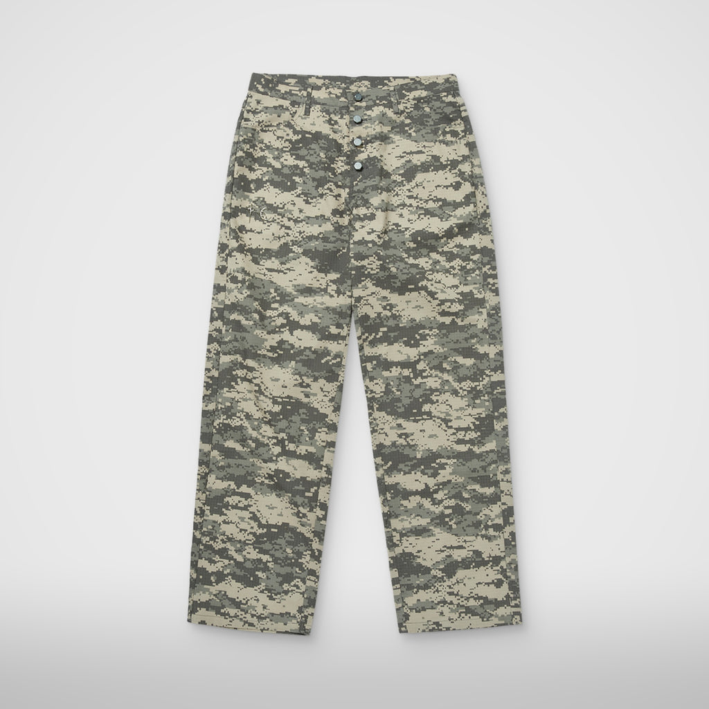 Thug Club TC Army Pants in grey